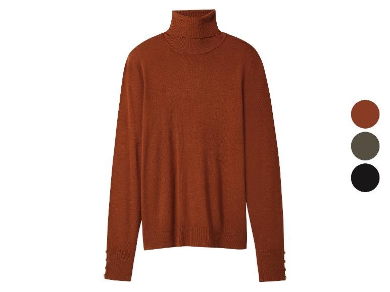 Pull en maille fine femme