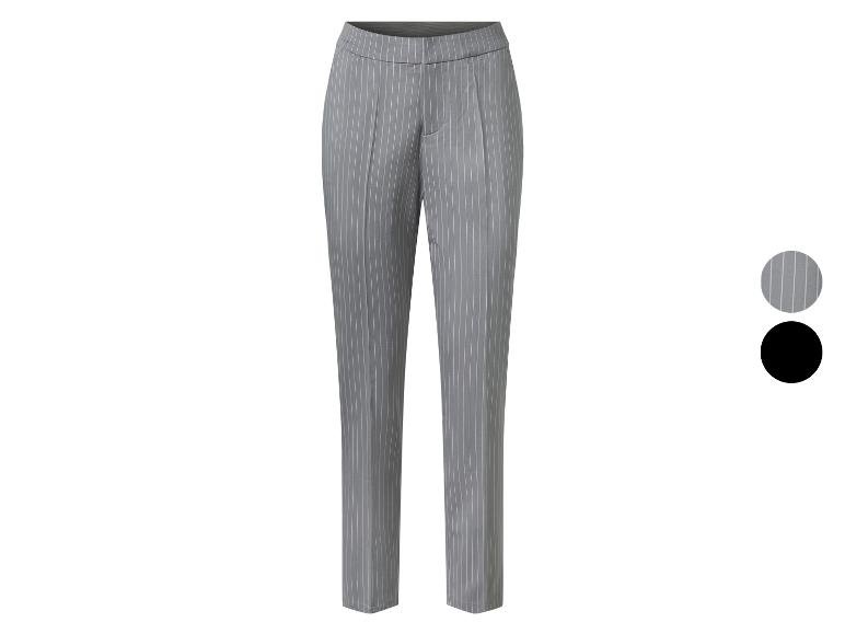 Pantalon slack femme