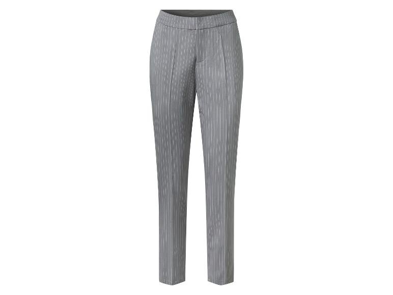 Pantalon slack femme