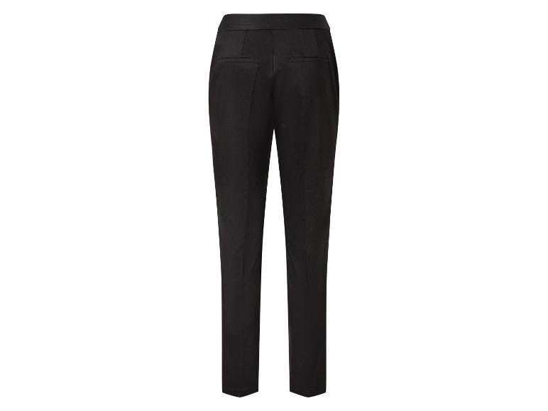 Pantalon slack femme