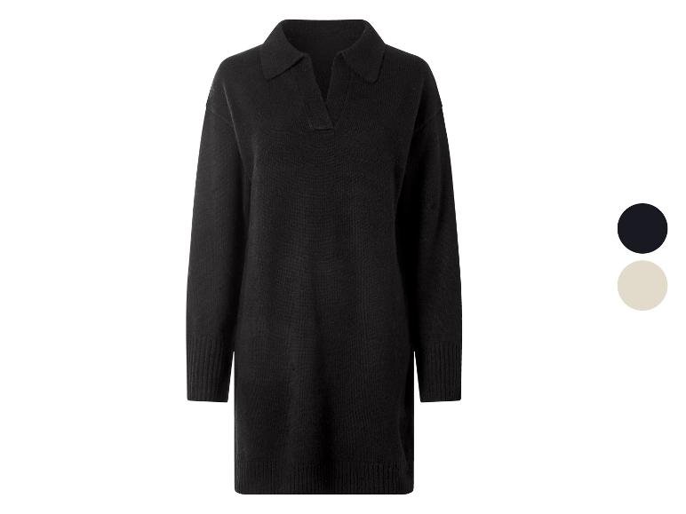 Robe en maille femme