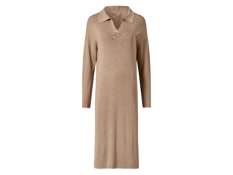 Robe en maille femme