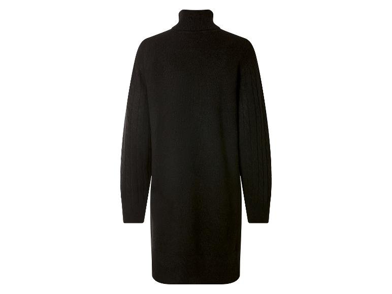 Robe en maille femme