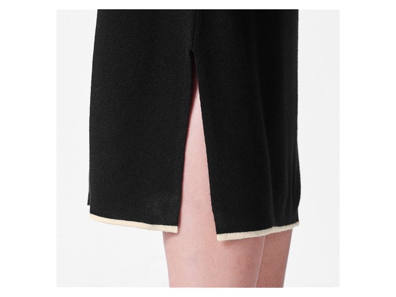 Robe en maille femme