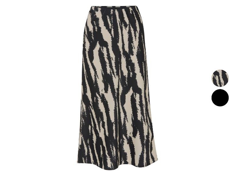 Jupe en satin femme