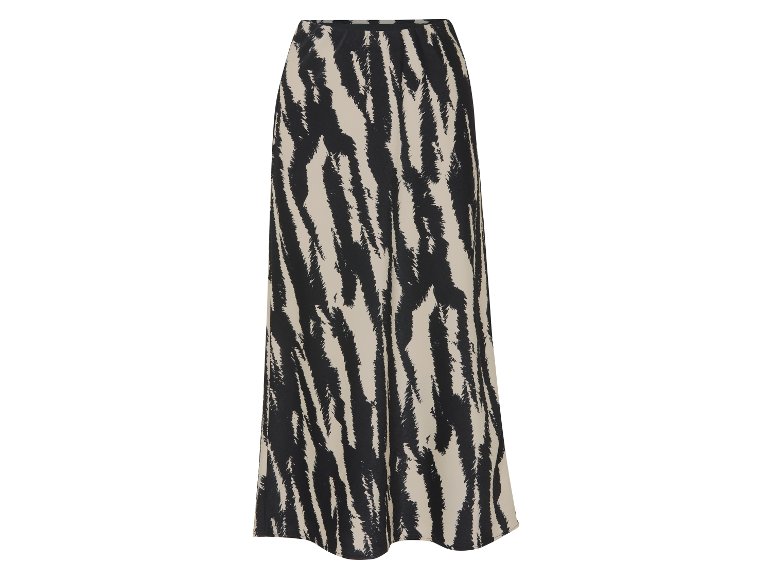 Jupe en satin femme