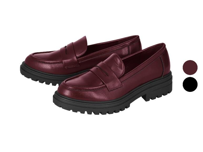 Mocassins femme