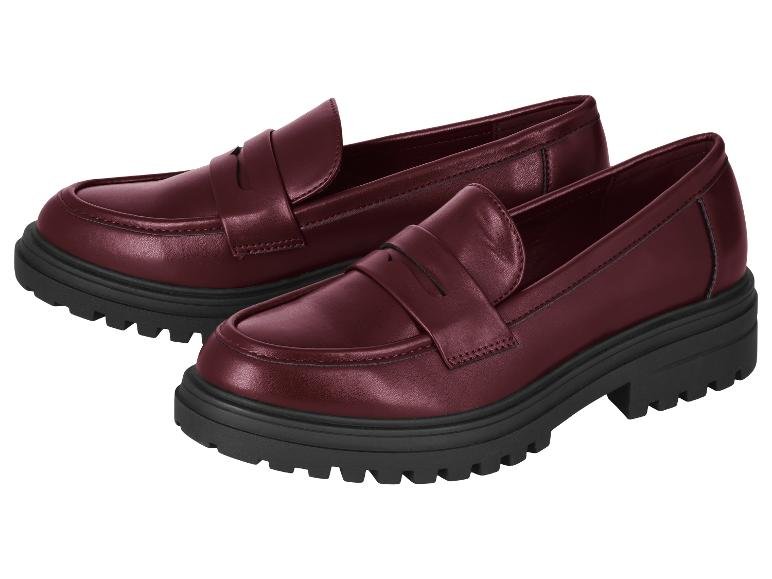 Mocassins femme