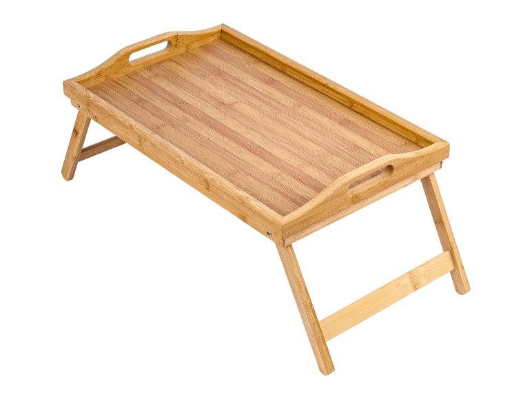 Plateau de lit