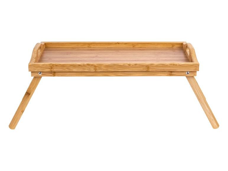Plateau de lit