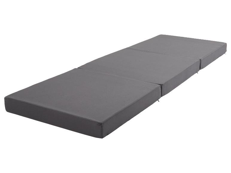 Matelas pliant, 190 x 65 cm