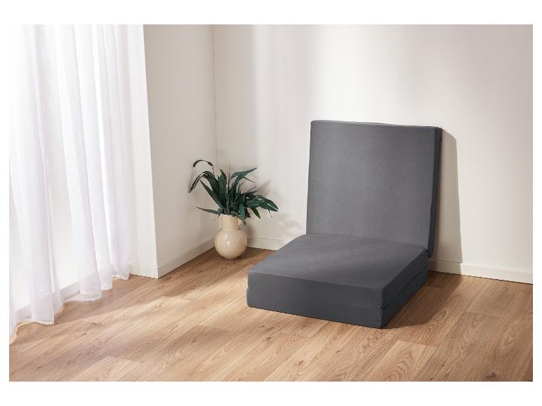 Matelas pliant, 190 x 65 cm