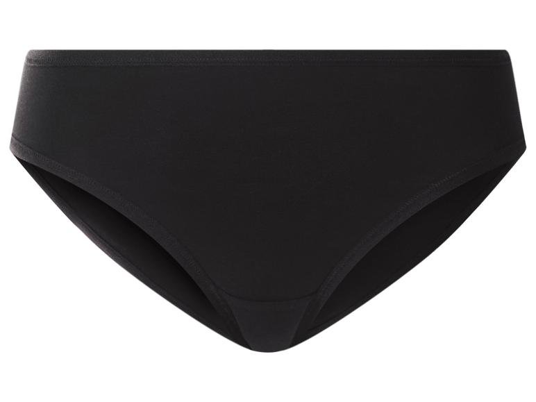 Lot de 5 culottes femme