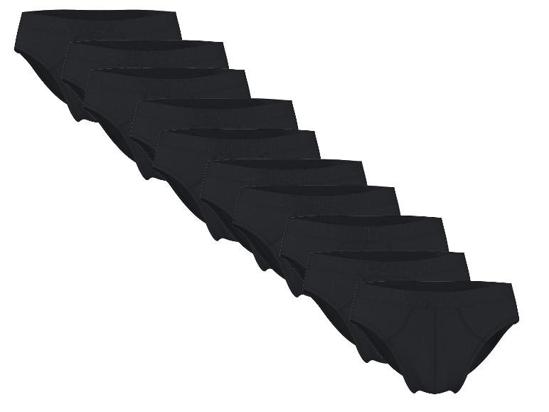 Lot de 10 slips homme