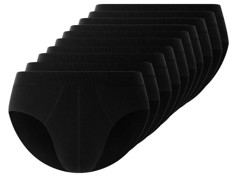 Lot de 10 slips homme