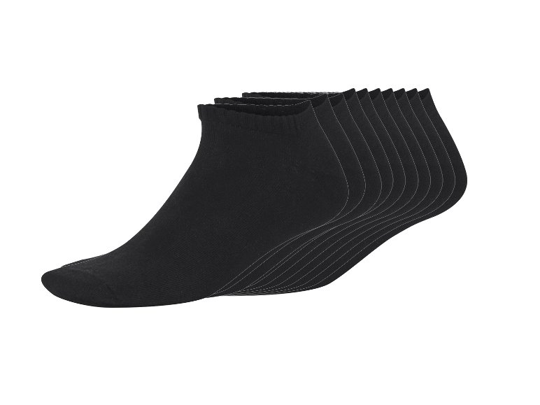 Lot de 10 chaussettes homme