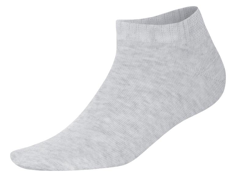 Lot de 10 paires de socquettes femme