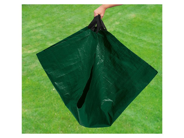 Sac à déchets de jardin ou Kit de sacs à déchets de jardin ou Bâche de jardin et de voiture
