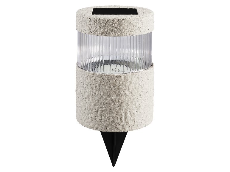 Balise solaire à LED