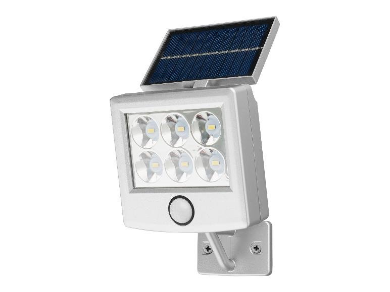 Projecteur solaire à LED