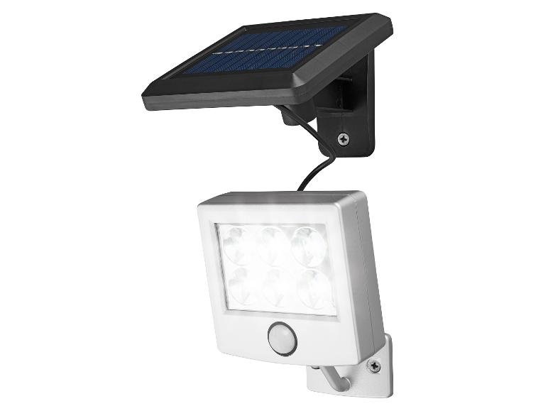 Projecteur solaire à LED