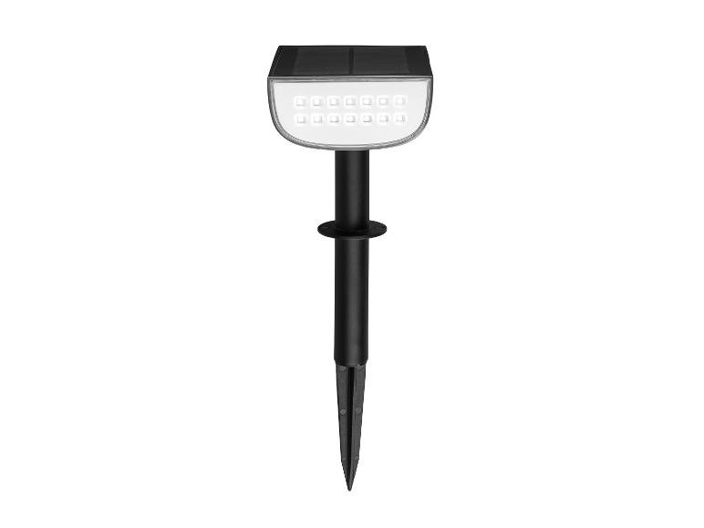 Projecteur solaire à LED