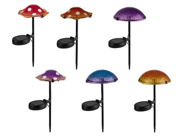 Lampe solaire décorative