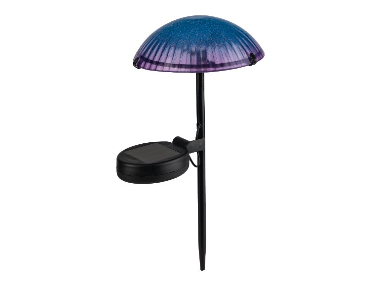Lampe solaire décorative