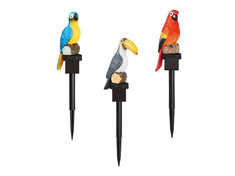 Lampe solaire décorative