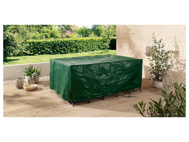 Housse de mobilier de jardin