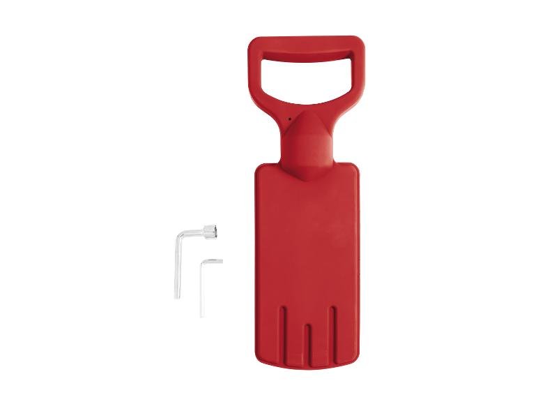 Broyeur de végétaux à rotor PWH 2800 C3, 2800 W
