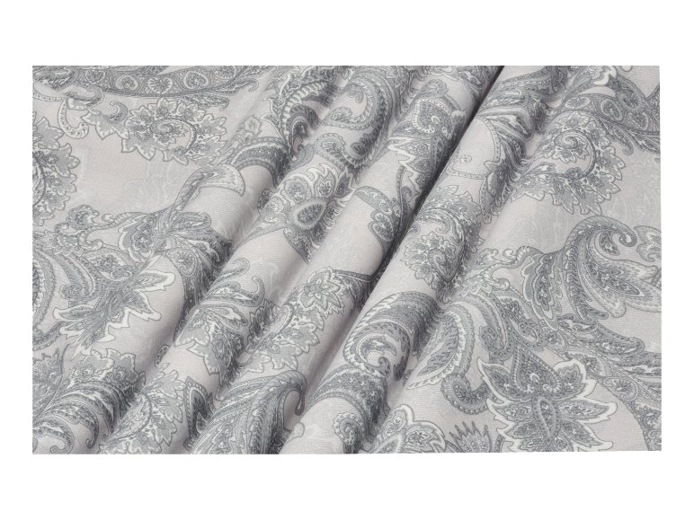 Taie de traversin en satin microfibre, 40x145 cm