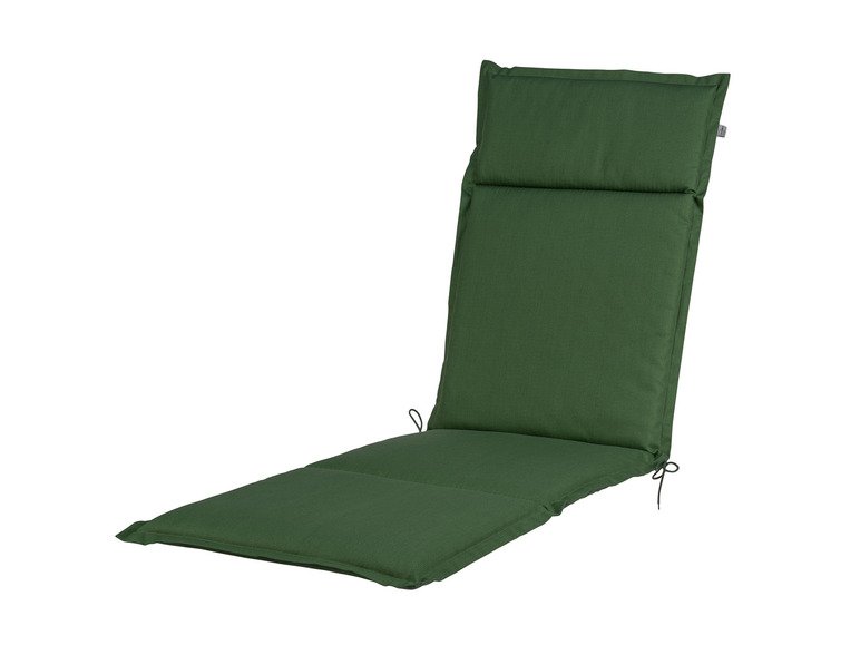 Coussin pour chaise de jardin Houston, 167 x 50 cm