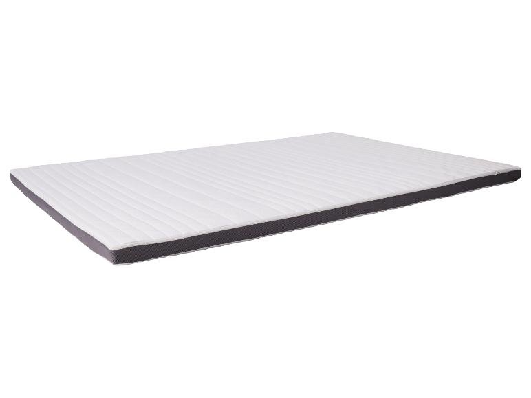 Surmatelas, 190 x 140 cm