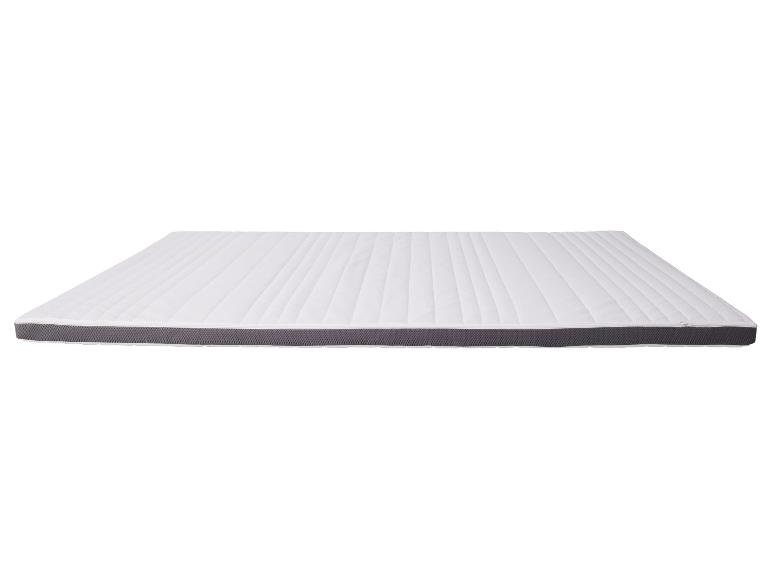 Surmatelas, 190 x 140 cm