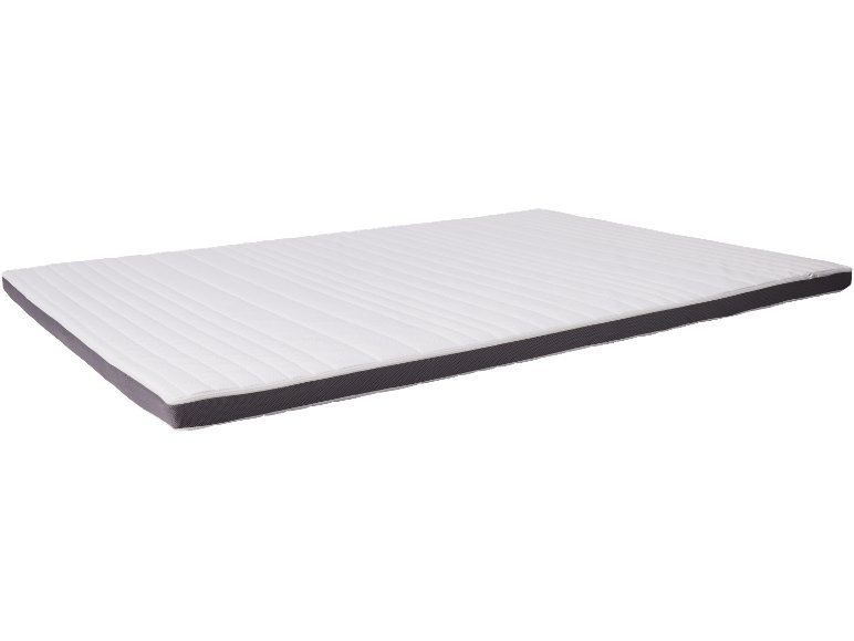 Surmatelas, 190 x 140 cm