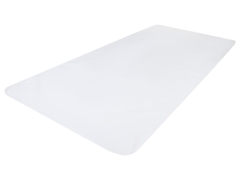 Protège-matelas en molleton anti-humidité, 70 x 140 cm