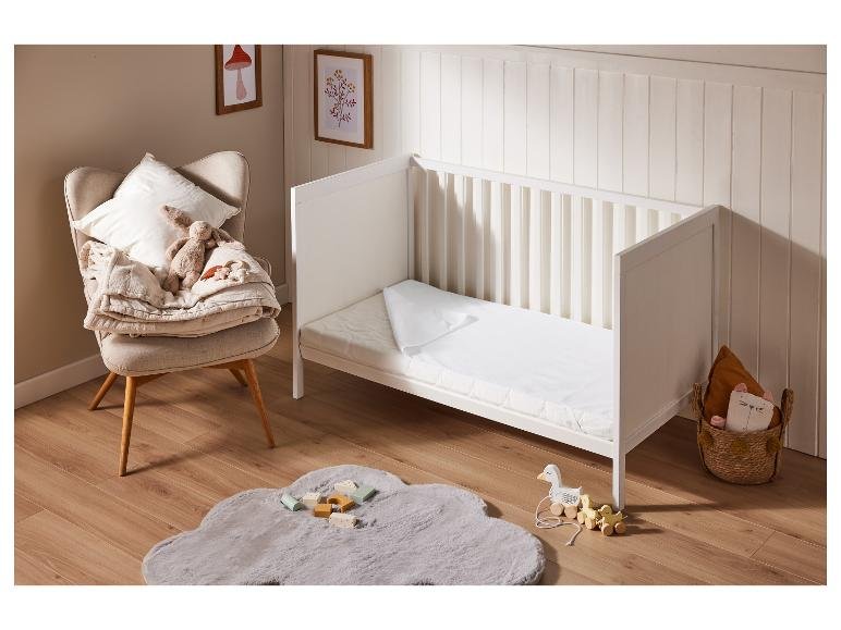 Protège-matelas en molleton anti-humidité, 70 x 140 cm
