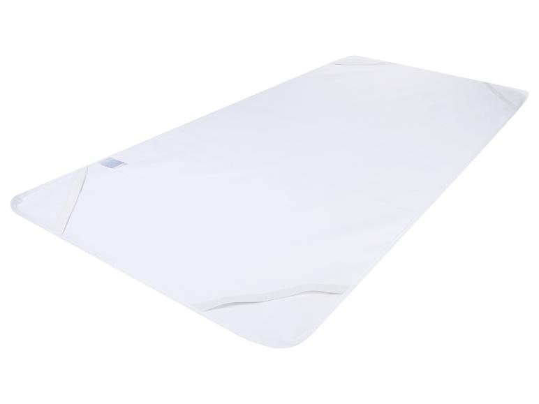 Protège-matelas en molleton anti-humidité, 70 x 140 cm