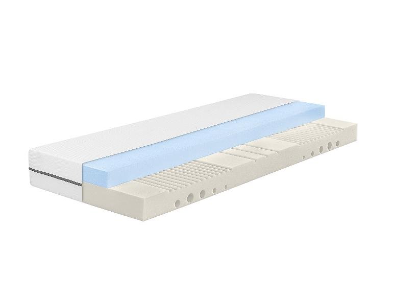 Matelas en mousse hybride Comfort Plus, 7 zones, H3