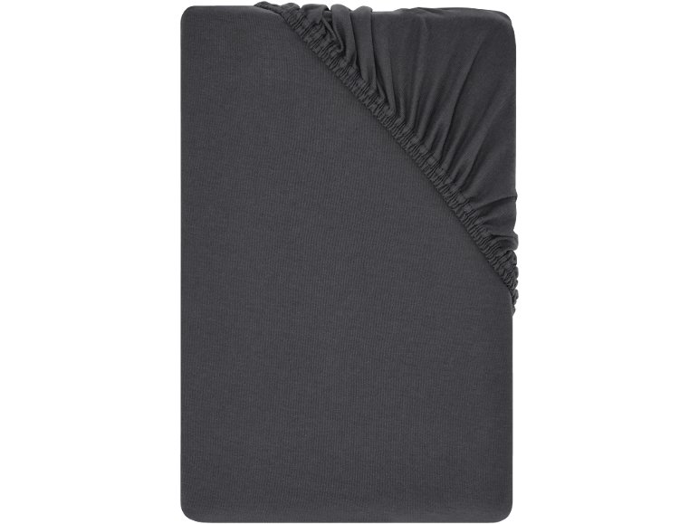 Drap-housse en jersey, 140-160 x 200 cm