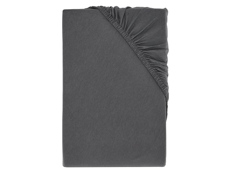 Drap-housse bi-élastique, 180-200 x 200 cm