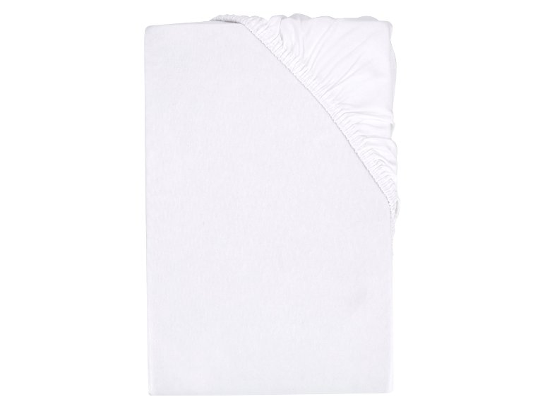 Drap-housse bi-élastique, 180-200 x 200 cm