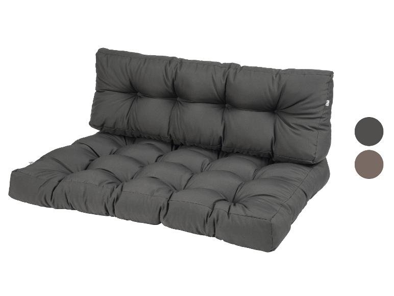 Coussins pour siège en palettes