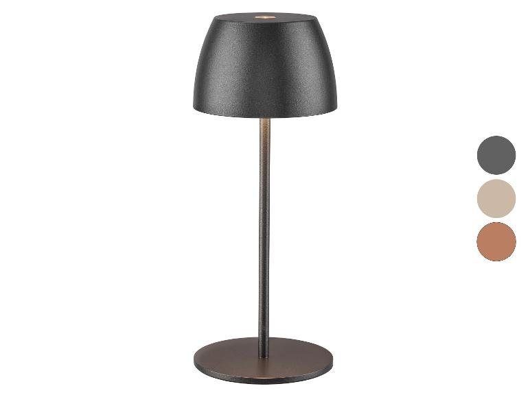Lampe de table LED sans fil