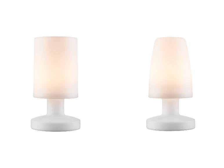Lampe de table LED sans fil