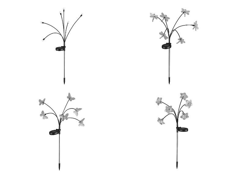 Lampe solaire LED