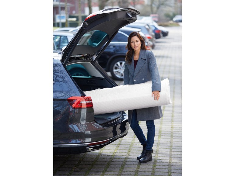 LIVARNO home Matelas en mousse confort, H2, 90 x 190 cm
