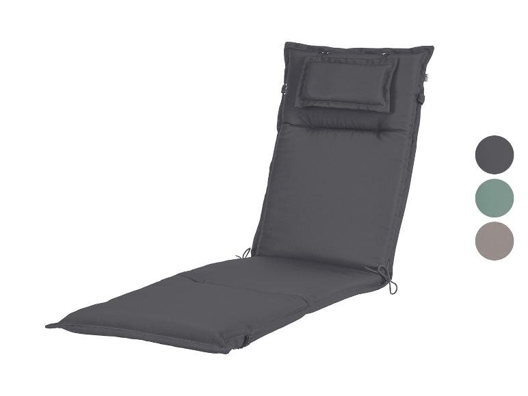 Coussin pour fauteuil relax Toronto, 167 x 50 x 7,5 cm