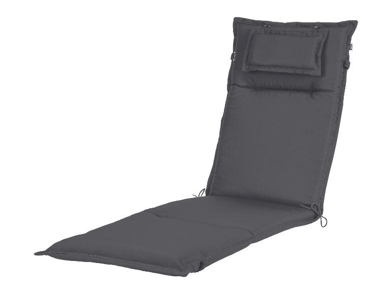 Coussin pour fauteuil relax Toronto, 167 x 50 x 7,5 cm